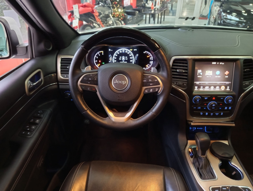 Jeep Grand Cherokee 2016 Jeep Grand Cherokee 2016