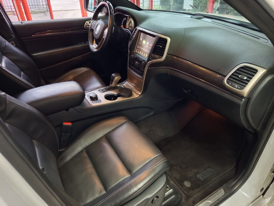 Jeep Grand Cherokee 2016 Jeep Grand Cherokee 2016