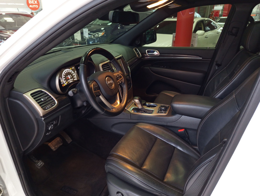 Jeep Grand Cherokee 2016 Jeep Grand Cherokee 2016