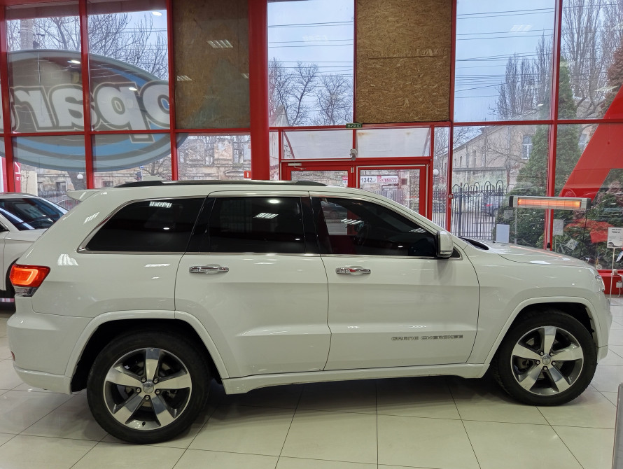 Jeep Grand Cherokee 2016 Jeep Grand Cherokee 2016
