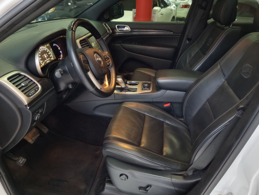 Jeep Grand Cherokee 2016 Jeep Grand Cherokee 2016