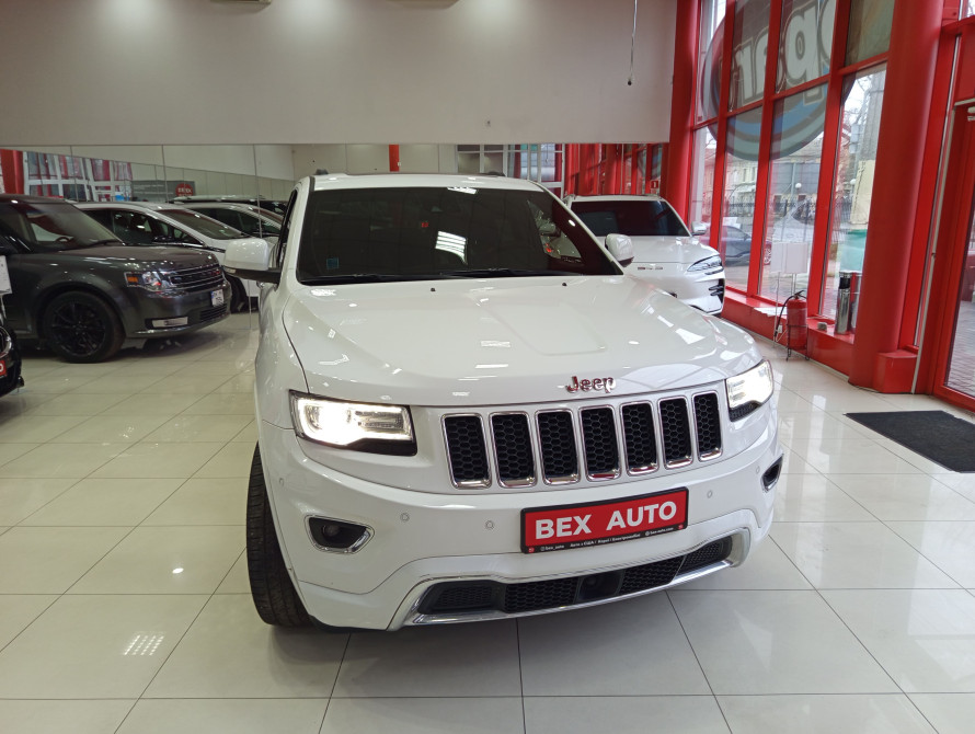 Jeep Grand Cherokee 2016 Jeep Grand Cherokee 2016