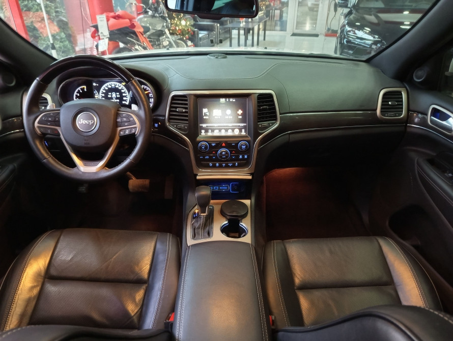 Jeep Grand Cherokee 2016 Jeep Grand Cherokee 2016