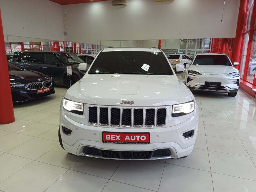 Jeep Grand Cherokee 2016 Jeep Grand Cherokee 2016
