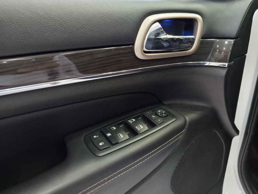 Jeep Grand Cherokee 2016 Jeep Grand Cherokee 2016