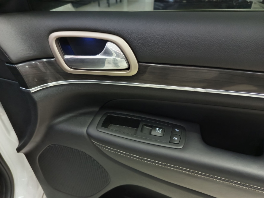 Jeep Grand Cherokee 2016 Jeep Grand Cherokee 2016