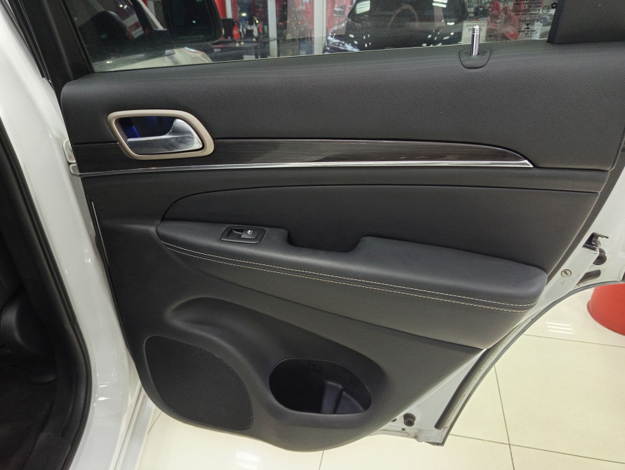 Jeep Grand Cherokee 2016 Jeep Grand Cherokee 2016