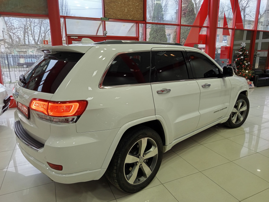 Jeep Grand Cherokee 2016 Jeep Grand Cherokee 2016