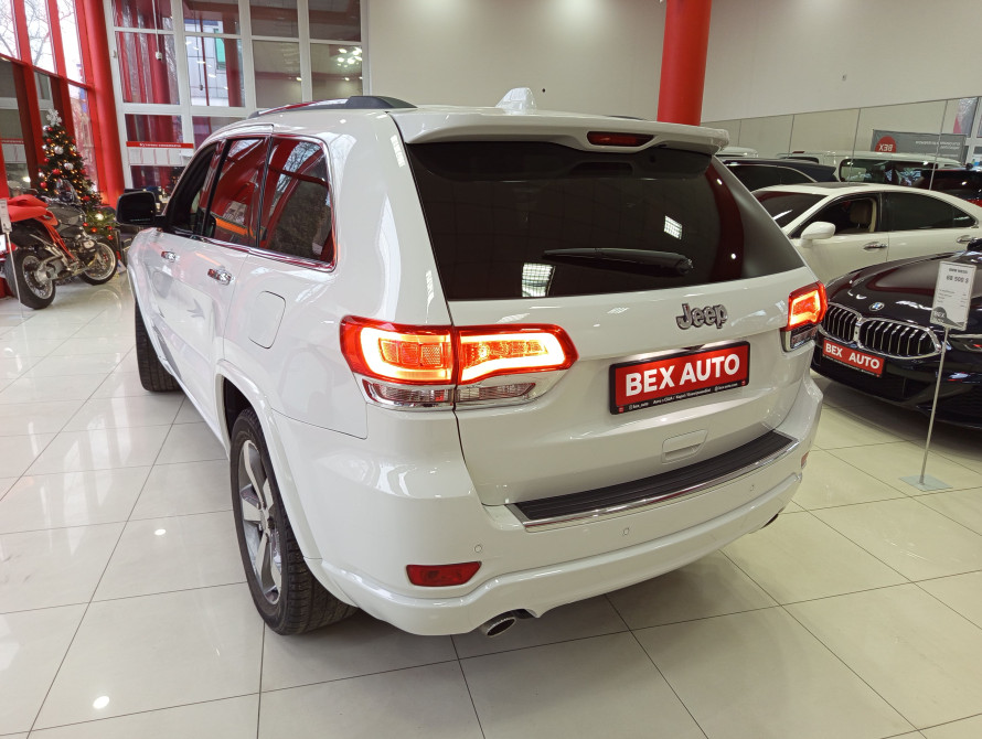 Jeep Grand Cherokee 2016 Jeep Grand Cherokee 2016
