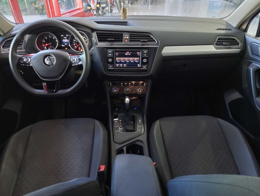 Volkswagen Tiguan 2019 Volkswagen Tiguan 2019