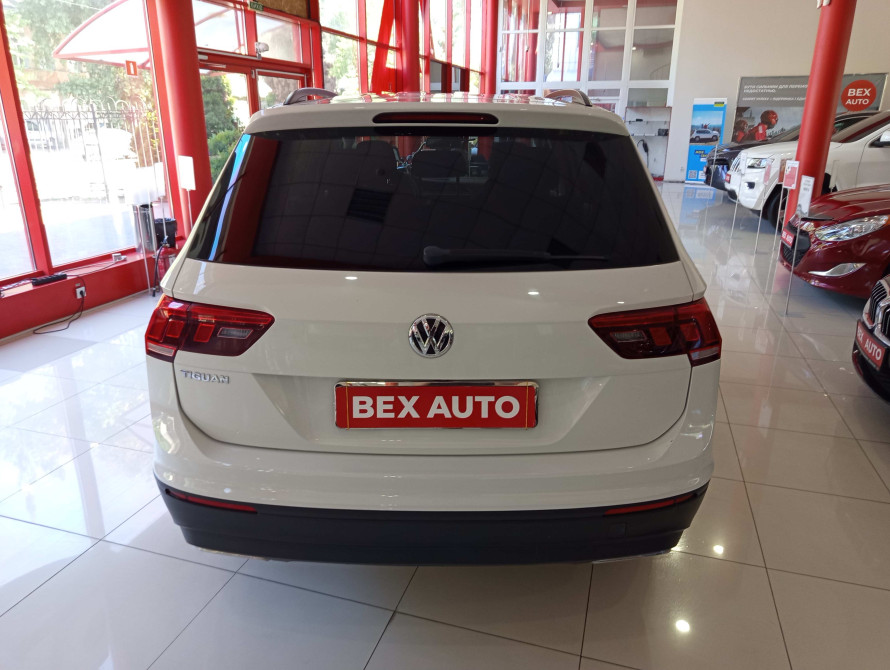 Volkswagen Tiguan 2019 Volkswagen Tiguan 2019
