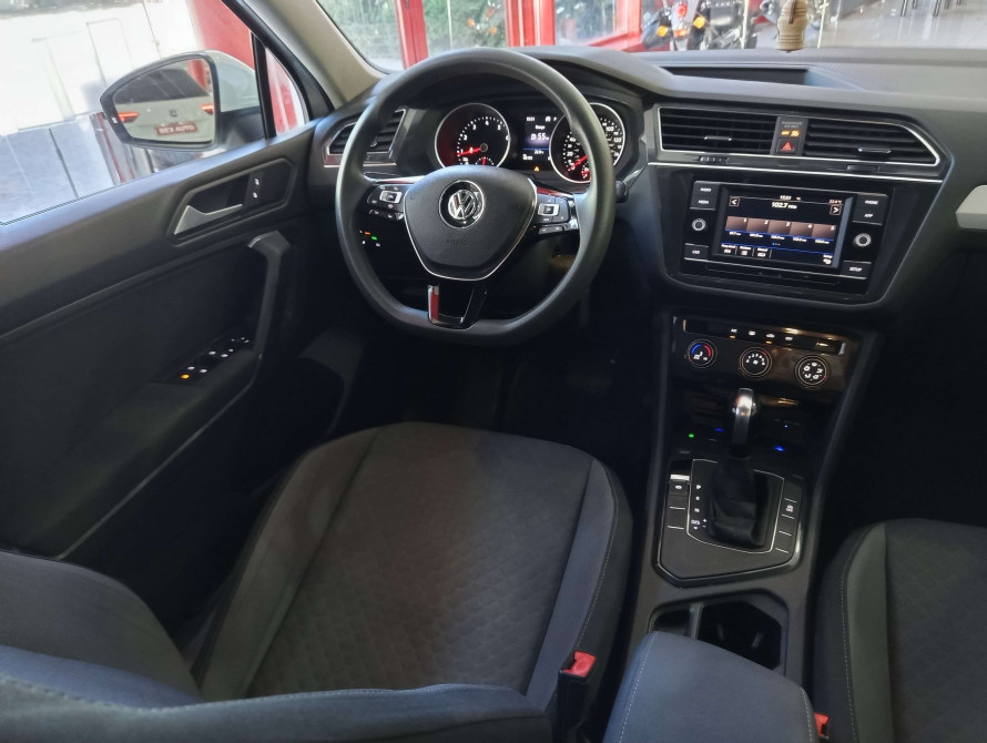 Volkswagen Tiguan 2019 Volkswagen Tiguan 2019