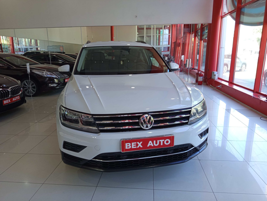 Volkswagen Tiguan 2019 Volkswagen Tiguan 2019