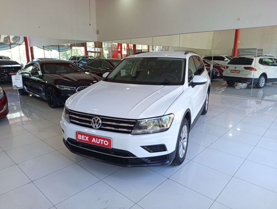 Volkswagen Tiguan 2019 Volkswagen Tiguan 2019