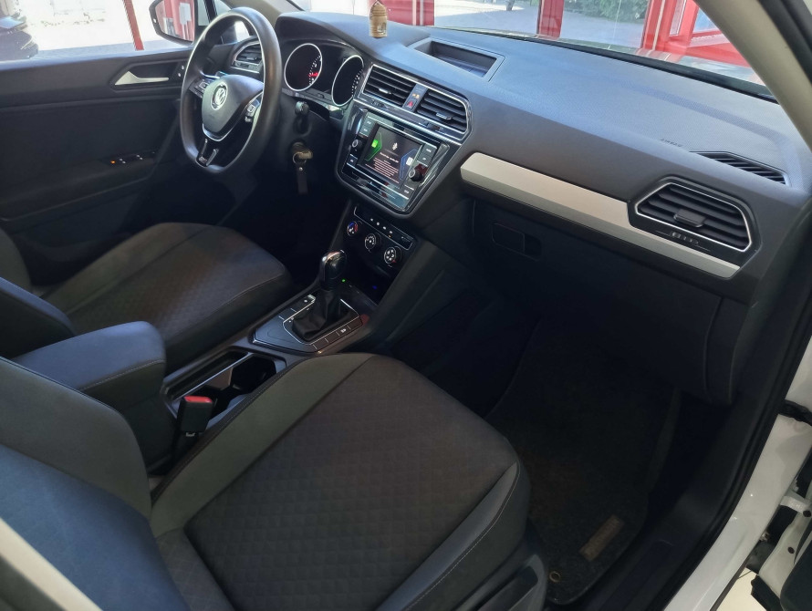 Volkswagen Tiguan 2019 Volkswagen Tiguan 2019