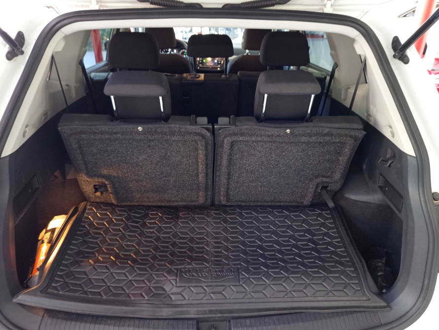 Volkswagen Tiguan 2019 Volkswagen Tiguan 2019