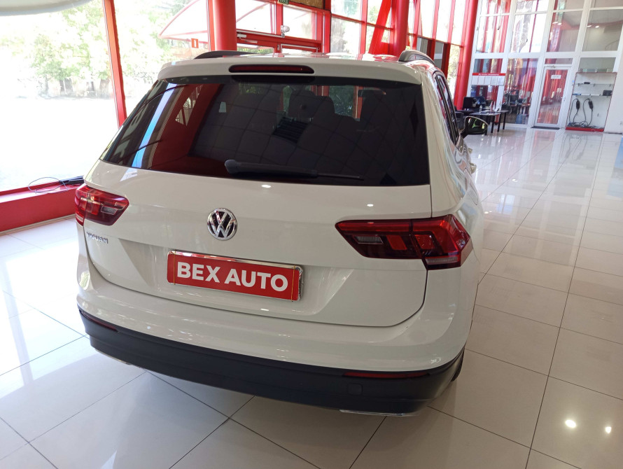 Volkswagen Tiguan 2019 Volkswagen Tiguan 2019