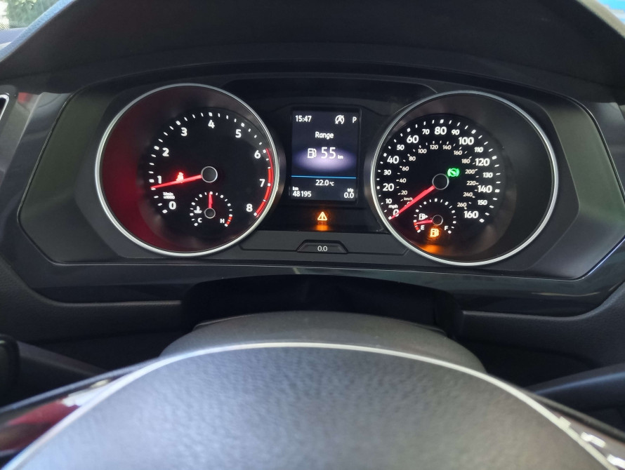 Volkswagen Tiguan 2019 Volkswagen Tiguan 2019