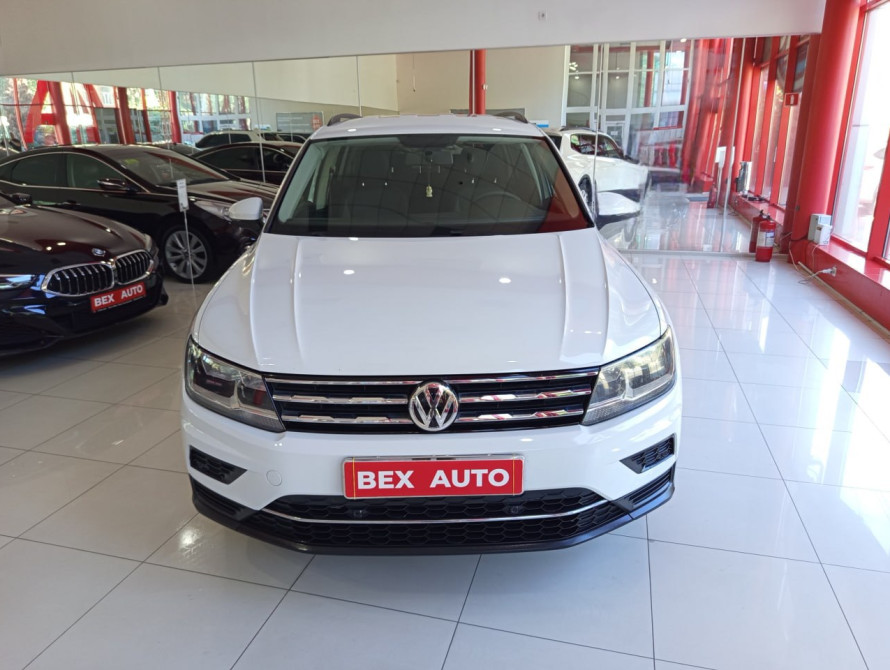 Volkswagen Tiguan 2019 Volkswagen Tiguan 2019