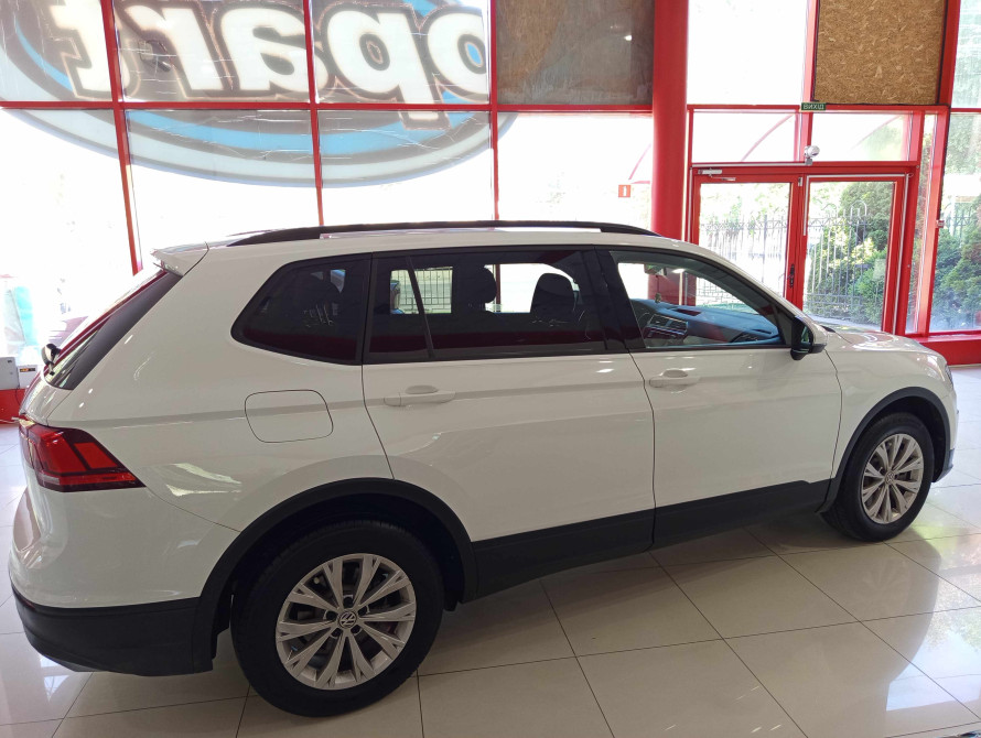 Volkswagen Tiguan 2019 Volkswagen Tiguan 2019