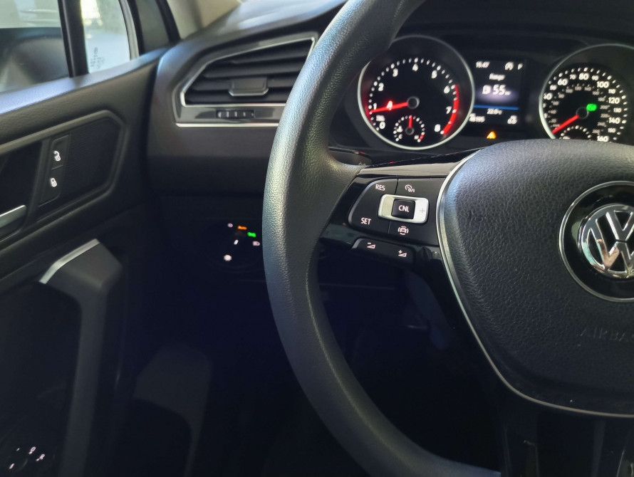 Volkswagen Tiguan 2019 Volkswagen Tiguan 2019