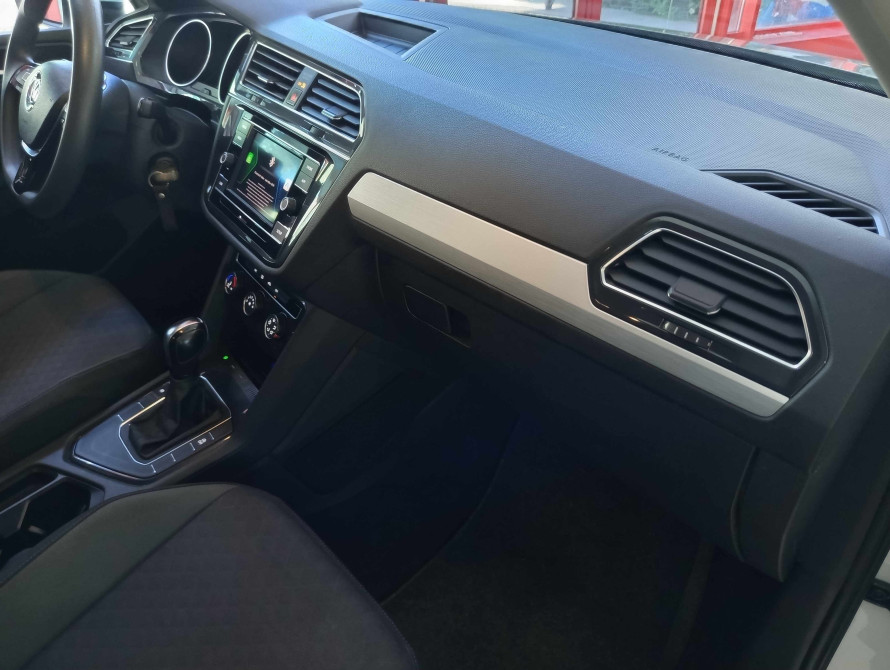 Volkswagen Tiguan 2019 Volkswagen Tiguan 2019