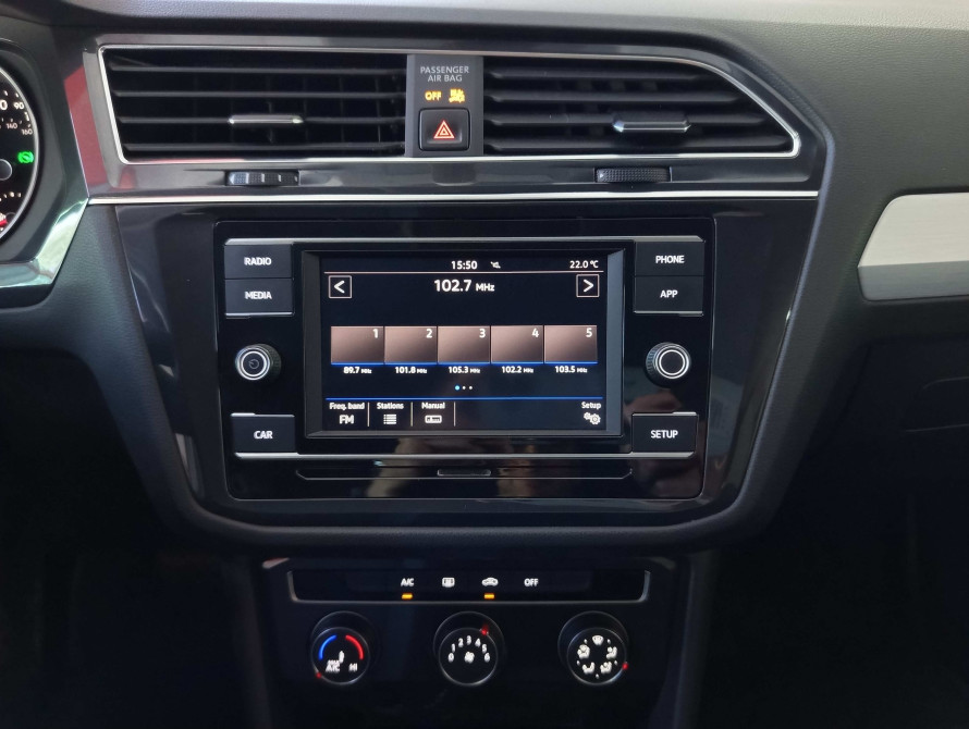 Volkswagen Tiguan 2019 Volkswagen Tiguan 2019