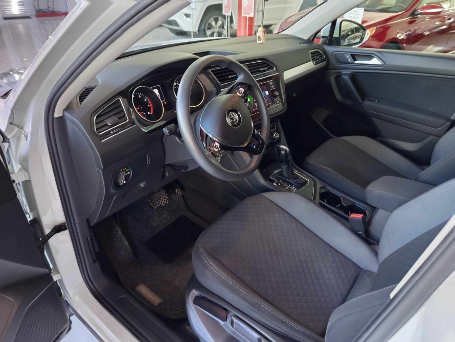 Volkswagen Tiguan 2019 Volkswagen Tiguan 2019