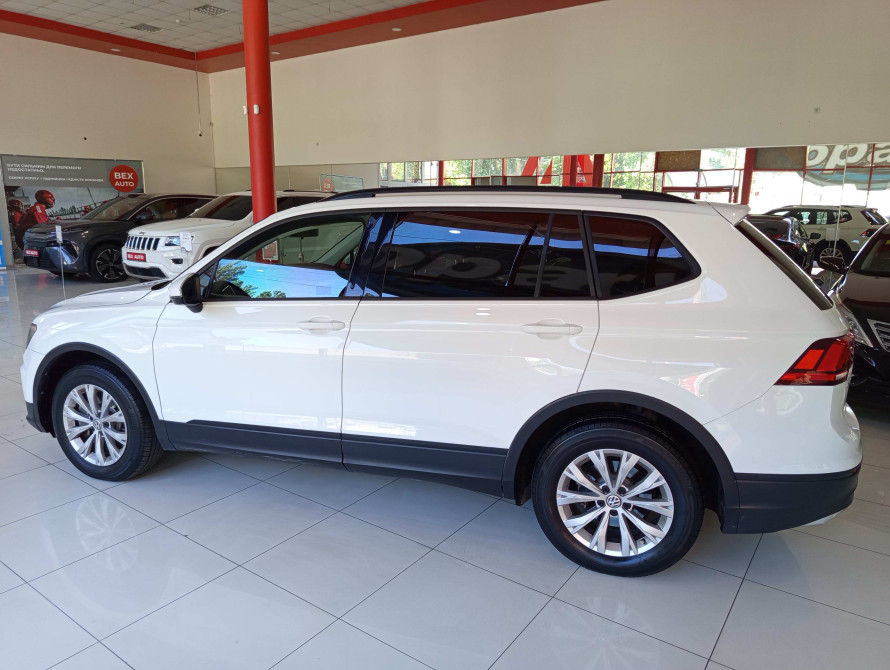 Volkswagen Tiguan 2019 Volkswagen Tiguan 2019