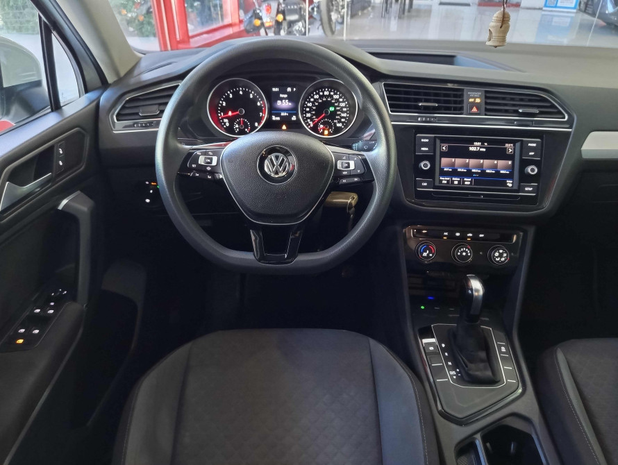 Volkswagen Tiguan 2019 Volkswagen Tiguan 2019