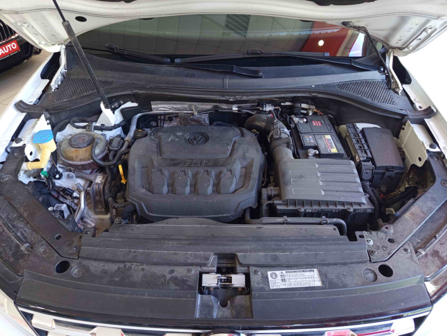 Volkswagen Tiguan 2019 Volkswagen Tiguan 2019
