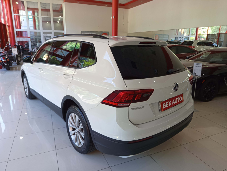 Volkswagen Tiguan 2019 Volkswagen Tiguan 2019