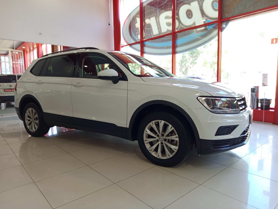 Volkswagen Tiguan 2019 Volkswagen Tiguan 2019