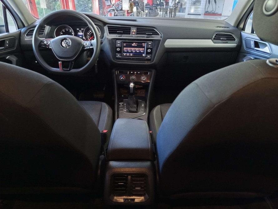 Volkswagen Tiguan 2019 Volkswagen Tiguan 2019