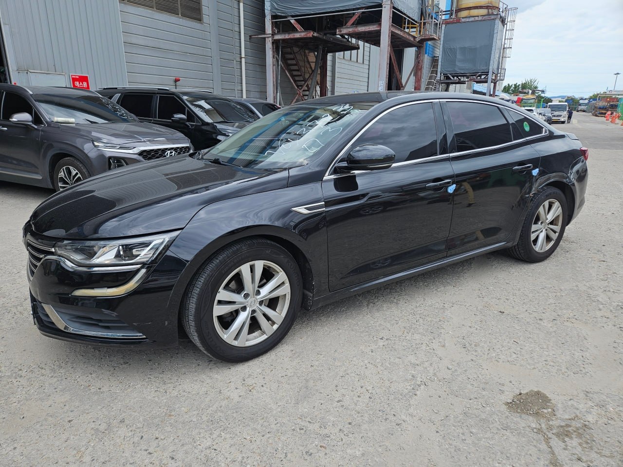 Renault Samsung SM6 2017 LPe - 4 