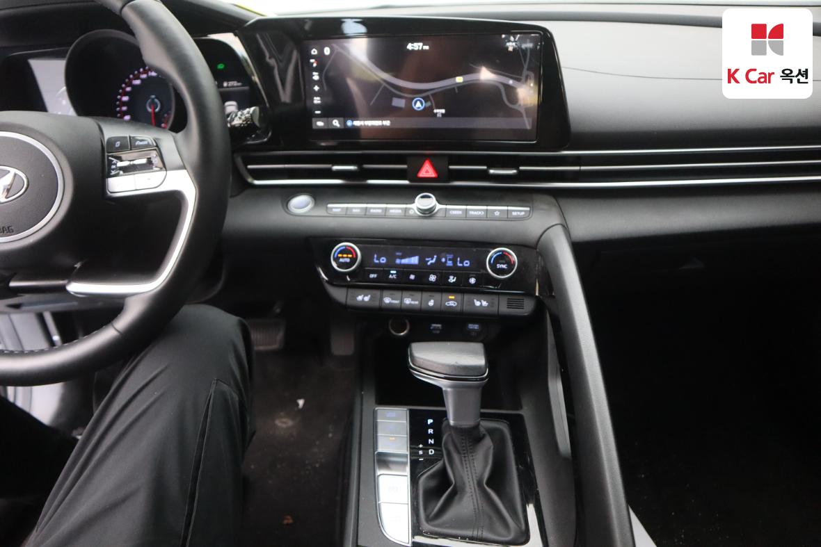 Hyundai Avante 2021 Hyundai Avante 2021