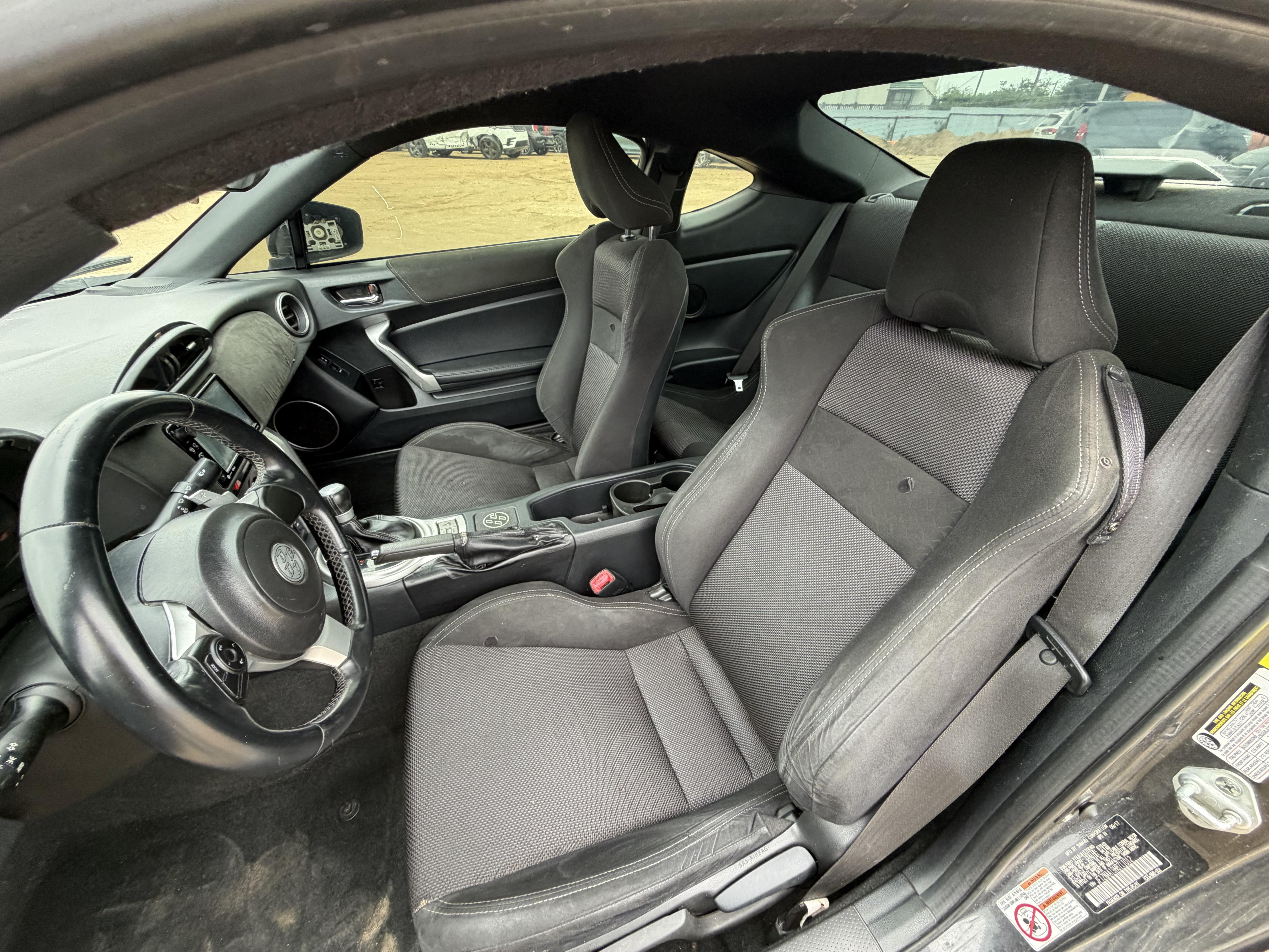 Toyota 86 Base2017 Toyota 86 Base2017