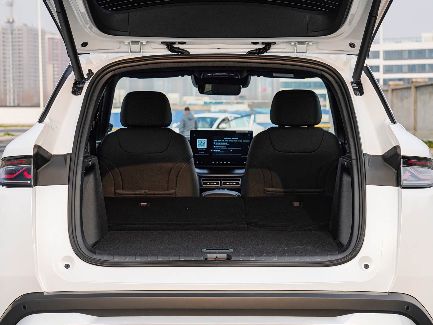 BYD Song L 2025 DM-i Smart Driving 160KM Superior Edition 16.58 BYD Song L 2025 DM-i Smart Driving 160KM Superior Edition 16.58