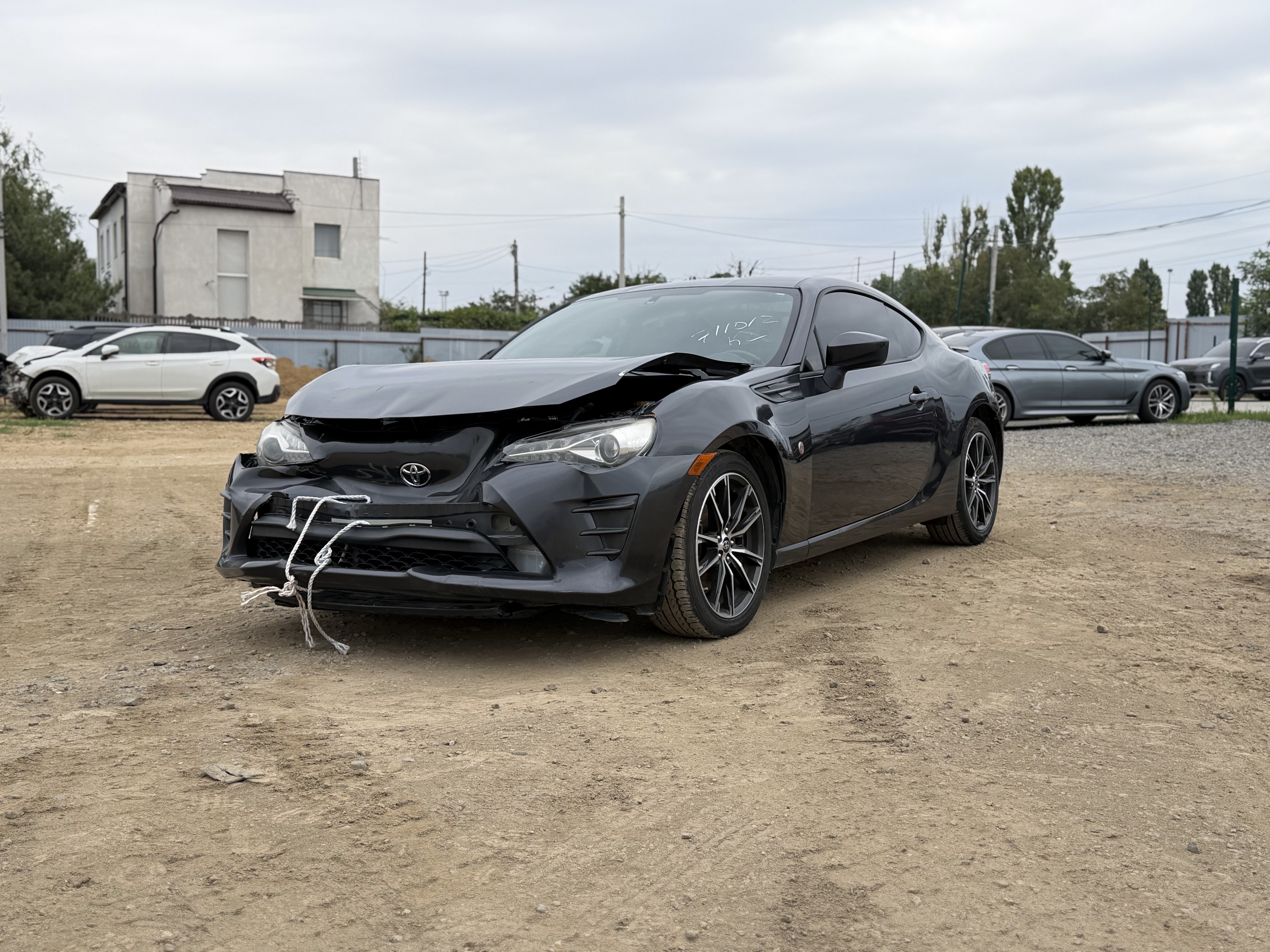 Toyota 86 Base2017 Toyota 86 Base2017