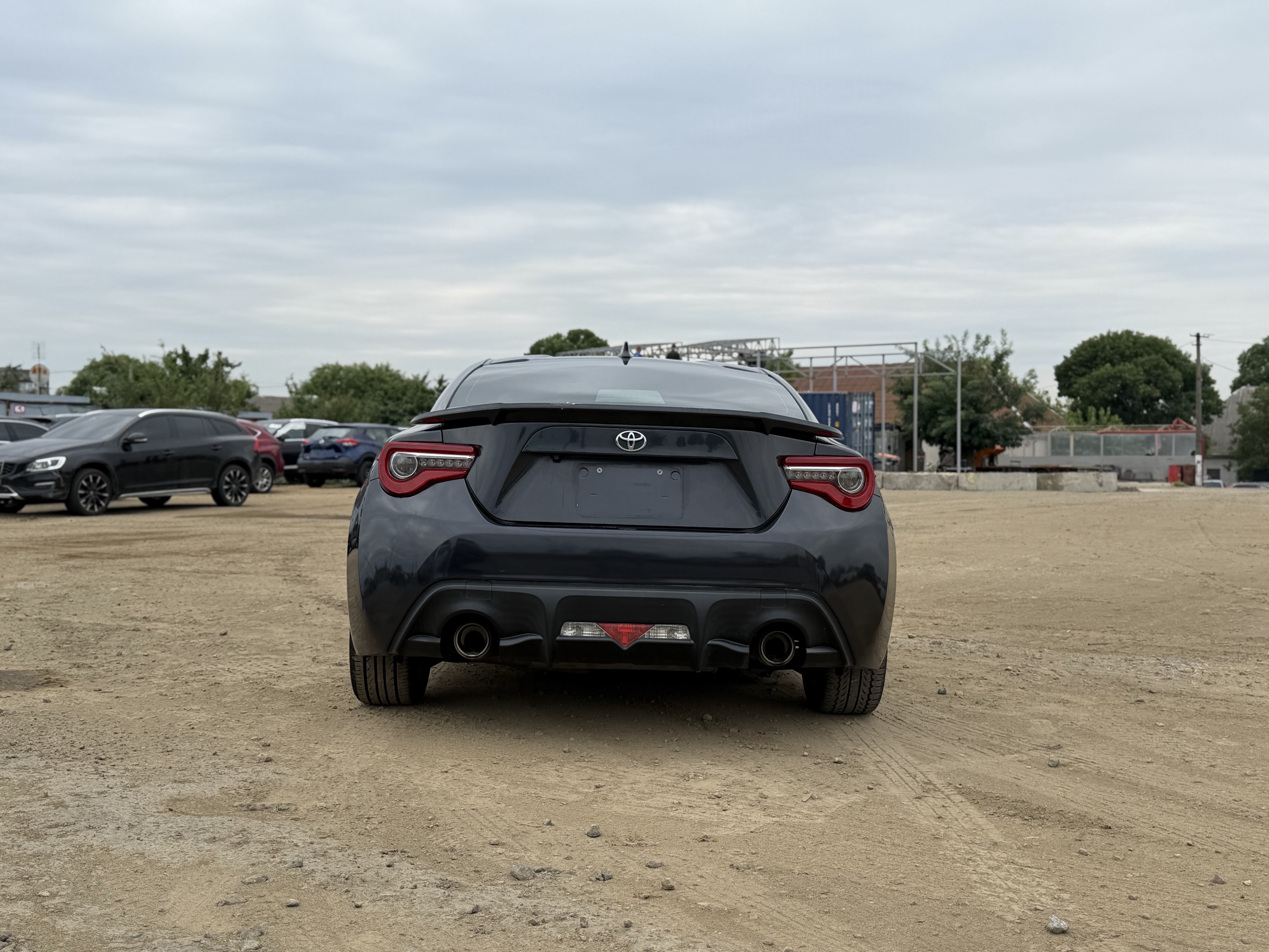 Toyota 86 Base2017 Toyota 86 Base2017