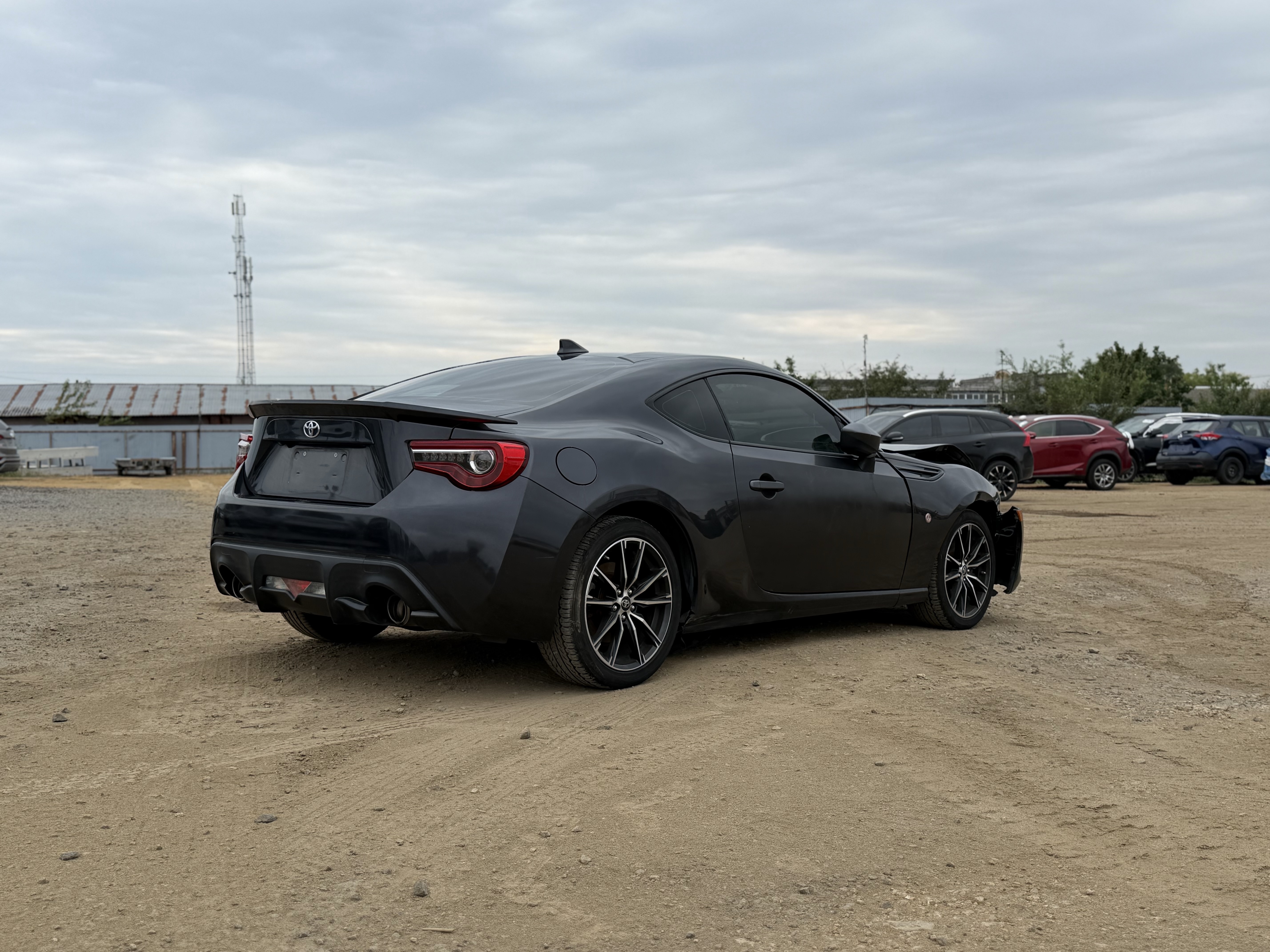 Toyota 86 Base2017 Toyota 86 Base2017