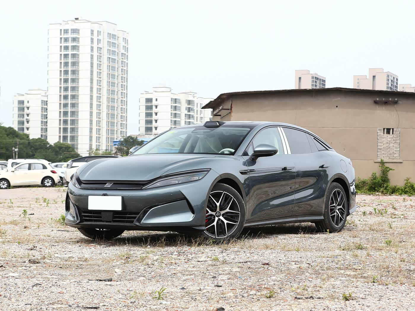 BYD Han L 2025 EV 4WD LiDAR Flagship Edition - 6 