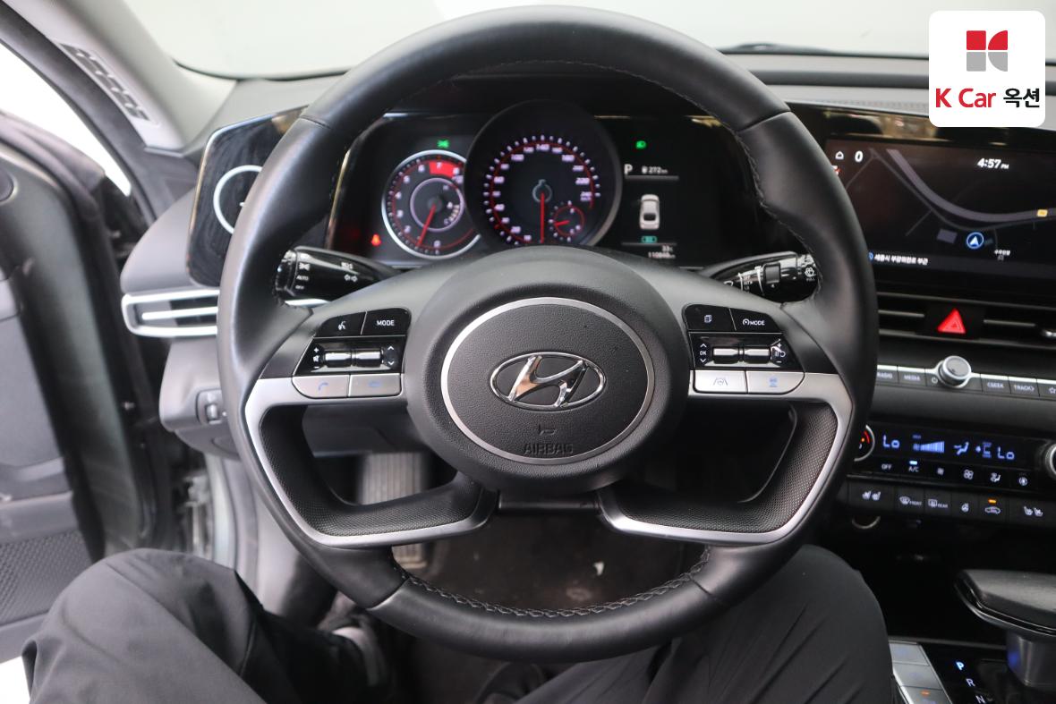 Hyundai Avante 2021 Hyundai Avante 2021