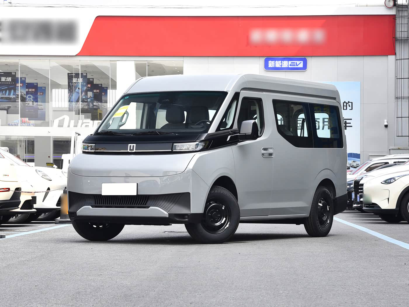 Farizon Super VAN 2026 5 seats 13,69 - 5 Farizon Super VAN 2026 5 seats 13,69 - 5