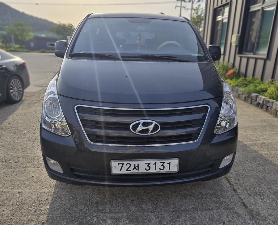 Hyundai Grand Starex 2017 - 3 Hyundai Grand Starex 2017 - 3